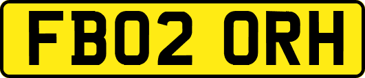 FB02ORH