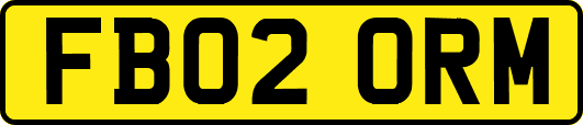FB02ORM