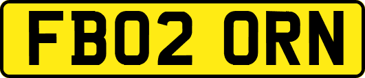 FB02ORN