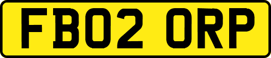 FB02ORP