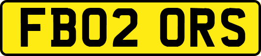 FB02ORS
