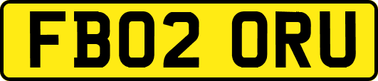 FB02ORU