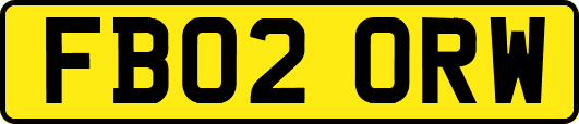 FB02ORW