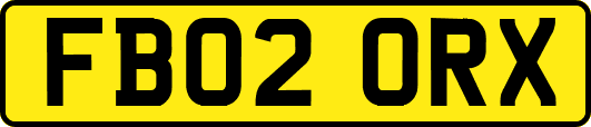 FB02ORX