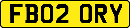 FB02ORY