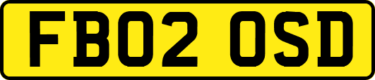 FB02OSD