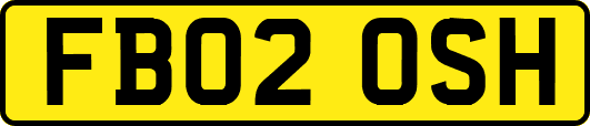 FB02OSH