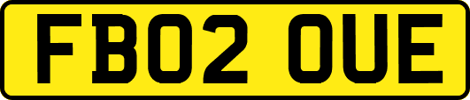FB02OUE