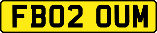 FB02OUM