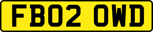 FB02OWD