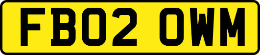 FB02OWM