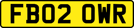 FB02OWR