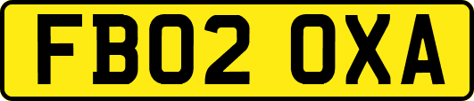 FB02OXA