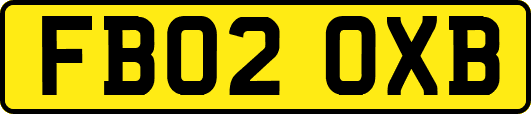 FB02OXB