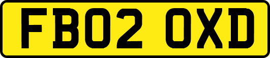 FB02OXD