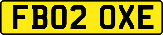 FB02OXE