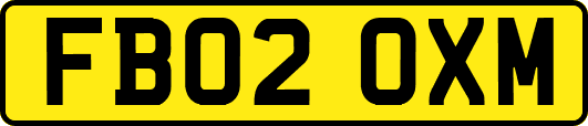 FB02OXM