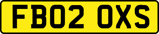 FB02OXS