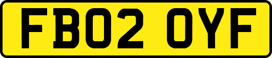 FB02OYF