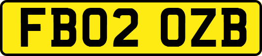 FB02OZB