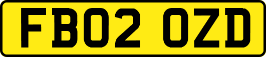 FB02OZD