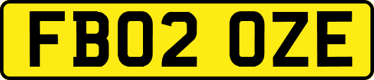 FB02OZE