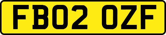 FB02OZF