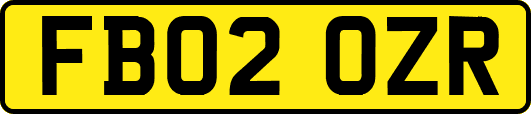 FB02OZR