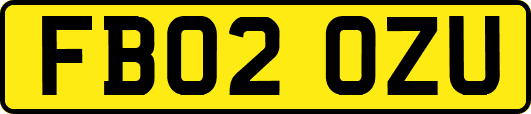 FB02OZU