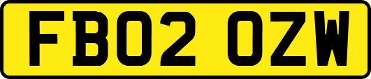 FB02OZW