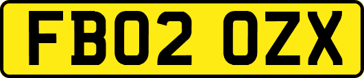 FB02OZX