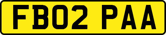 FB02PAA