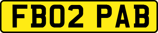 FB02PAB