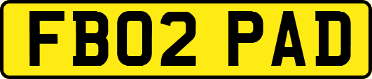 FB02PAD