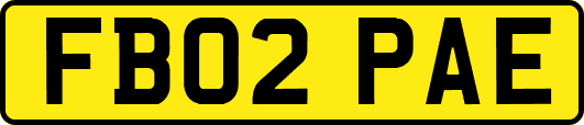 FB02PAE