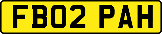 FB02PAH