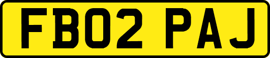FB02PAJ