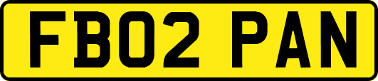 FB02PAN