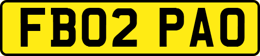 FB02PAO