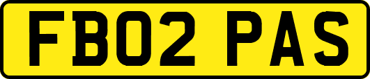 FB02PAS
