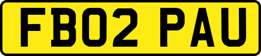 FB02PAU
