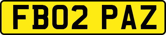 FB02PAZ