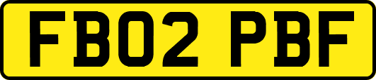 FB02PBF