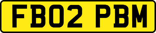 FB02PBM
