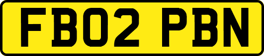 FB02PBN
