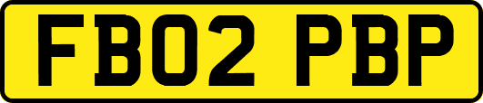 FB02PBP
