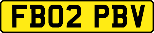 FB02PBV