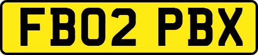 FB02PBX
