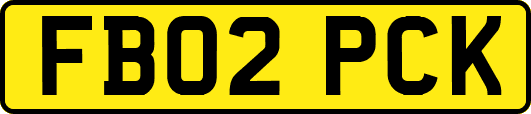 FB02PCK