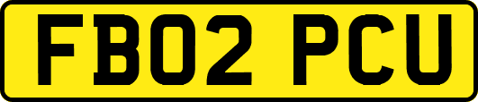 FB02PCU